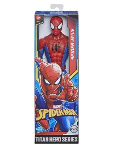 Marvel Spider-Man Spider-Man Toys Playsets & Action Figures Movies & F...