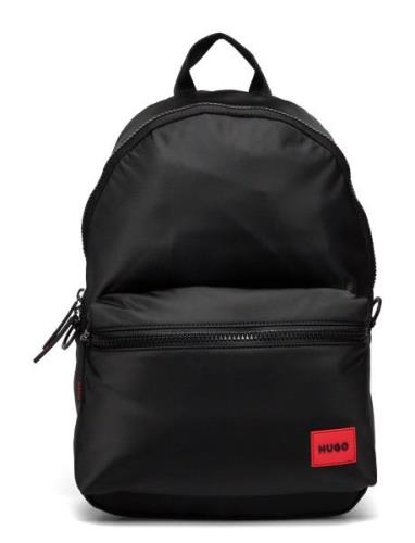 Ethon 2.0N_Backpack Rygsæk Taske Black HUGO