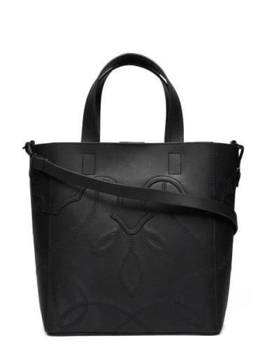 Estella Shopper Taske Black Munthe