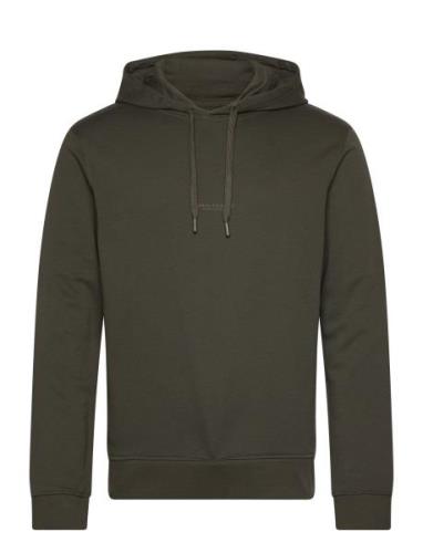 Sweather Tops Sweatshirts & Hoodies Hoodies Green Armani Exchange