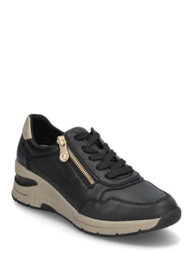 N9301-00 Low-top Sneakers Black Rieker