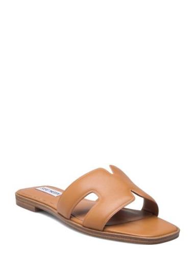 Heist Sandal Flade Sandaler Brown Steve Madden