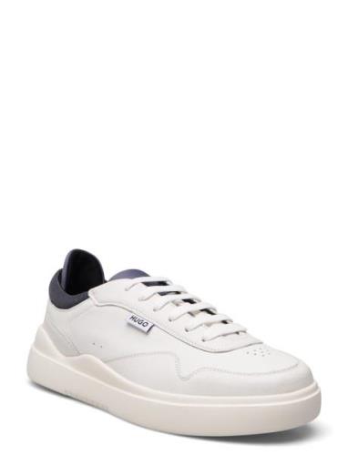 Blake_Tenn_Tbna Low-top Sneakers White HUGO