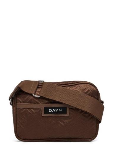 Day Gweneth Q Leaf Plane Bags Crossbody Bags Brown DAY ET