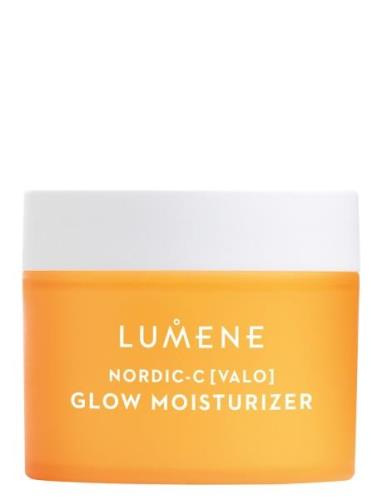 Lumene Nordic-C Glow Moisturizer 50 Ml Dagkräm Fugtighedscreme Dagcrem...