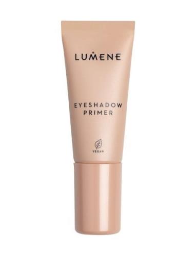 Lumene Eyeshadow Primer 8 Ml Øjenprimer Makeup Nude LUMENE