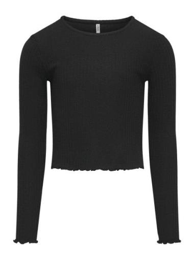 Kognella L/S O-Neck Top Jrs Noos Tops T-shirts Long-sleeved T-Skjorte ...