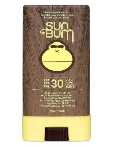 Sun Bum Original Spf 30 Sunscreen Face Stick Solcreme Ansigt Nude Sun ...