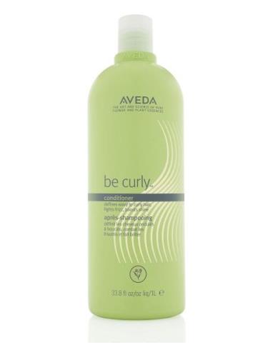 Be Curly Conditi R 1000Ml Conditi R Balsam Nude Aveda