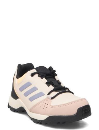 Terrex Hyperhiker Low K Low-top Sneakers Beige Adidas Terrex