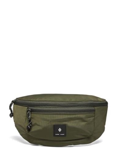 Luis Bum Bag 14402 Bum Bag Taske Khaki Green Samsøe Samsøe