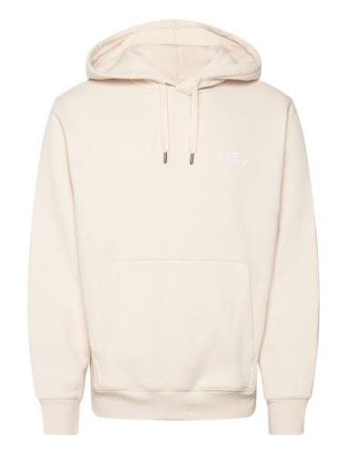 Summerdale Hoodie Tops Sweatshirts & Hoodies Hoodies Cream Dickies