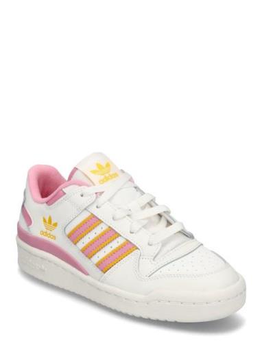 Forum Low Cl Low-top Sneakers White Adidas Originals