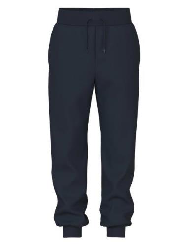 Nkmvian Nreg Swe Pant Bru Noos Bottoms Sweatpants Navy Name It