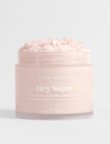 Hey, Sugar Lychee Martini Body Scrub Bodyscrub Kropspleje Kropspeeling...