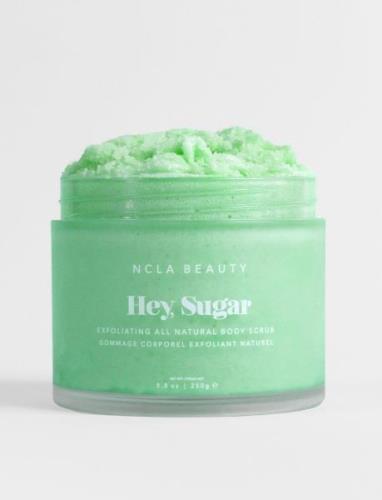 Hey, Sugar Kiwi Strawberry Body Scrub Bodyscrub Kropspleje Kropspeelin...