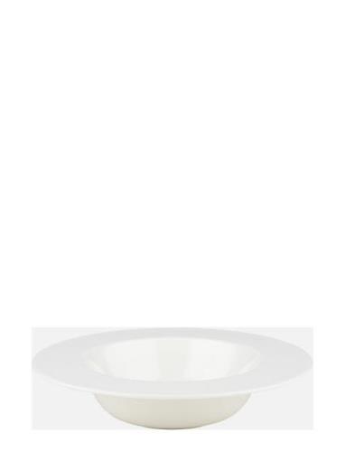 Oiva Deep Plate 20 Cm Home Tableware Plates Deep Plates White Marimekk...