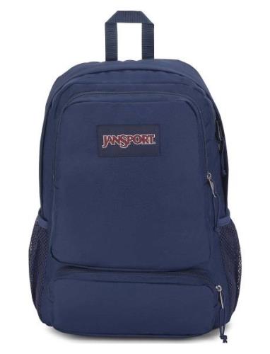 Doubleton Navy Rygsæk Taske Navy JanSport