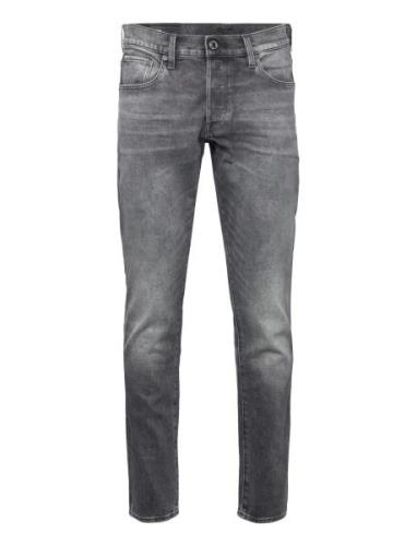 3301 Regular Tapered Bottoms Jeans Tapered Grey G-Star RAW