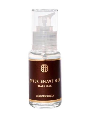 Benjamin Barber Aftershave Gel Black Oak 50 Ml Beauty Men Shaving Prod...