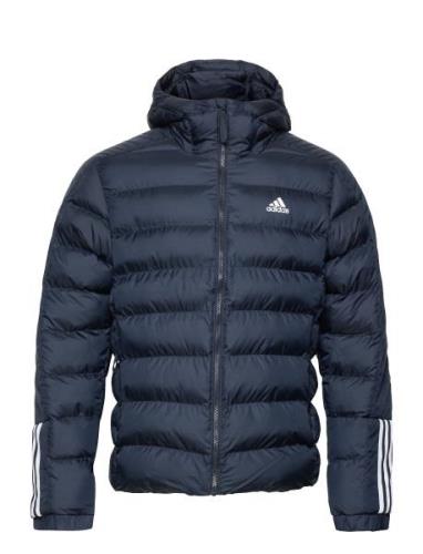 Itavic 3S Midweight Hooded Jacket Foret Jakke Blue Adidas Sportswear