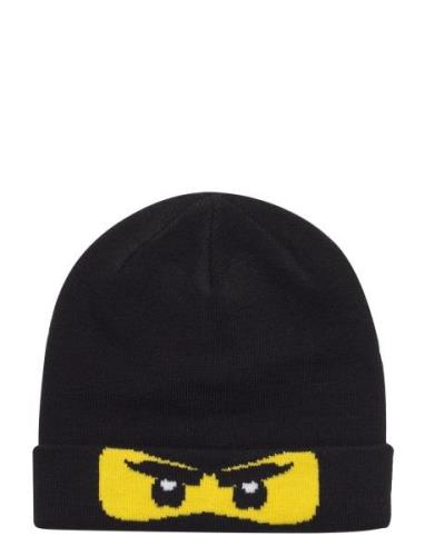 Lwantony 710 - Hat Accessories Headwear Hats Beanie Black LEGO Kidswea...