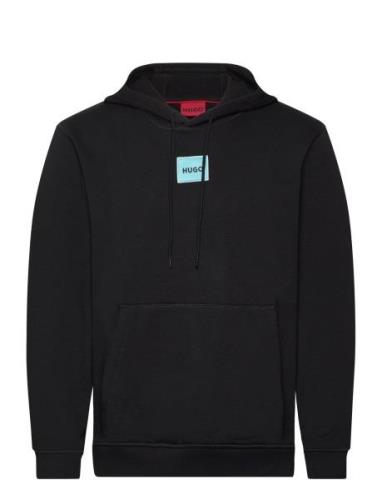 Daratschi214 Designers Sweatshirts & Hoodies Hoodies Black HUGO