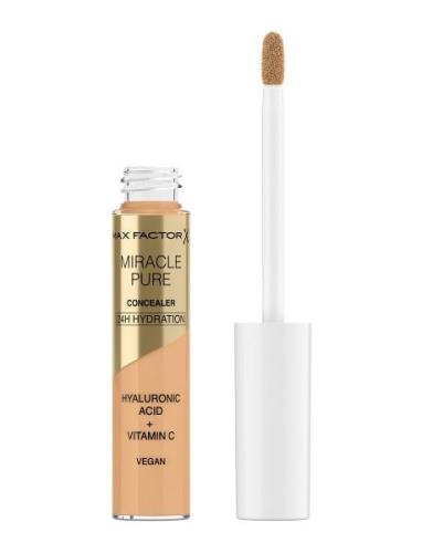 Miracle Pure Concealer 02 Concealer Makeup Max Factor