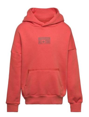 Cnvn Relaxed Flc Po Hoodie / Relaxed Flc Po Hoodie Tops Sweatshirts & ...