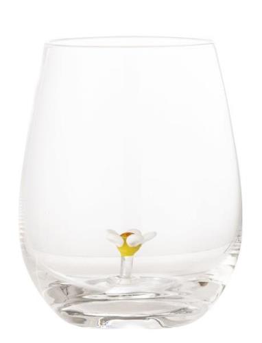 Misa Drinking Glass Home Tableware Glass Drinking Glass Nude Bloomingv...