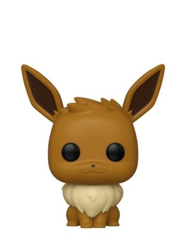 Funko! Pop Vinyl Pokemon Eevee Toys Playsets & Action Figures Animals ...