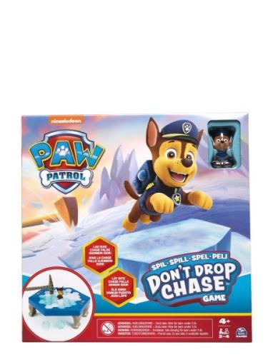 Paw Patrol Don't Drop Chase Dk/No/Fi/Se Home Decoration Puzzles & Game...