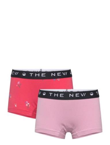 Tnthe New Hipsters 2-Pack Night & Underwear Underwear Panties Multi/pa...