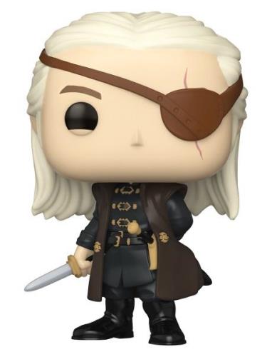 Funko! Pop Vinyl Hotd S2 Aemond Targaryen W/Ch Toys Playsets & Action ...