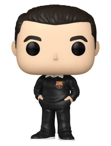 Funko! Pop Vinyl Barcelona Xavi W/ Ch Toys Playsets & Action Figures A...