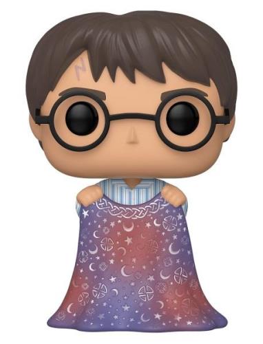 Funko! Pop Vinyl Hp Harry W. Invisibility Cloak Toys Playsets & Action...