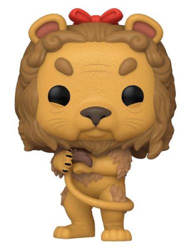 Funko! Pop Vinyl Twoo Cowardly Lion W/Ch Toys Playsets & Action Figure...