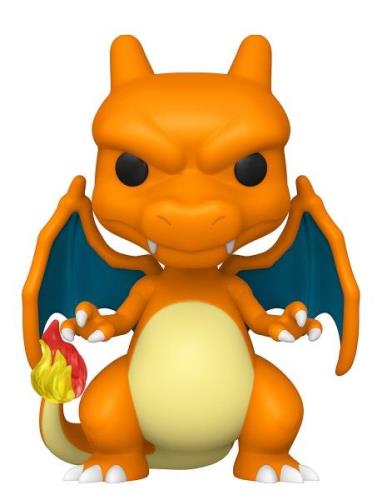 Funko! Pop Vinyl Pokemon Charizard Toys Playsets & Action Figures Anim...