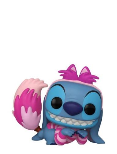 Funko! Pop Vinyl Stitch Costume Cheshire Toys Playsets & Action Figure...