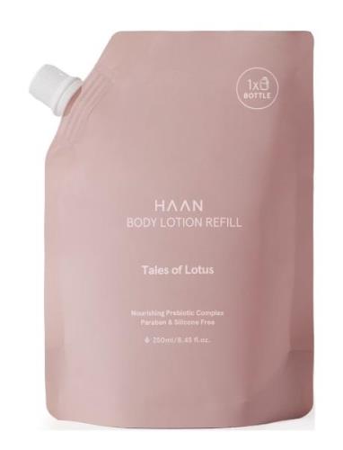 Tales Of Lotus Body Lotion Refill 250Ml Creme Lotion Bodybutter Nude H...