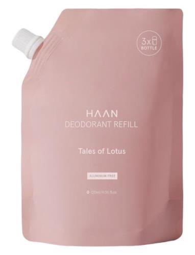 Tales Of Lotius Deodorant Refill 120Ml Deodorant Nude Haan