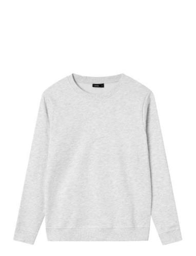 Nlnnizu Ls Bru O-Neck Sweat Noos Tops Sweatshirts & Hoodies Sweatshirt...