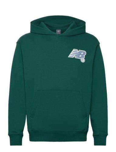 Athletics Relaxed 550 League Hoodie Sport Sweatshirts & Hoodies Hoodie...