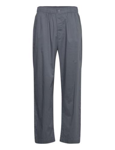 Sleep Pant Pyjamas Nattøj Grey Calvin Klein