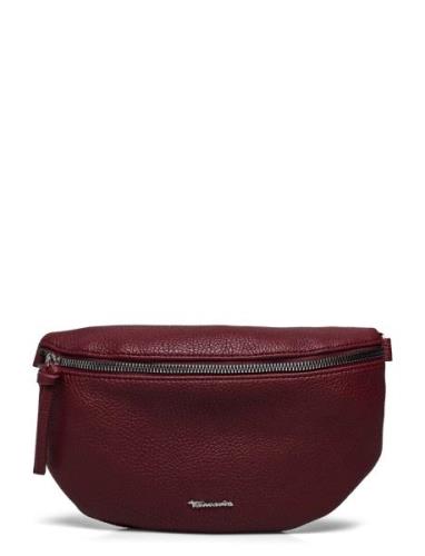 Tas Alessia Bum Bag Taske Burgundy Tamaris Bags