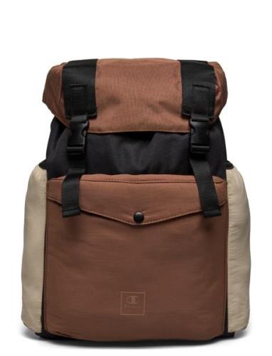 Backpack Rygsæk Taske Brown Champion