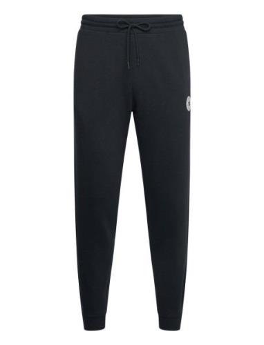 Standard Fit Core Chuck Patch Pant Bb Bottoms Sweatpants Black Convers...