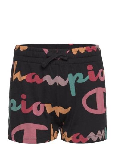 Shorts Sport Shorts Multi/patterned Champion