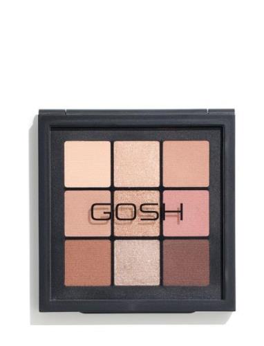 Gosh Eyedentity Palette Øjenskyggepalet Makeup Multi/patterned GOSH CO...