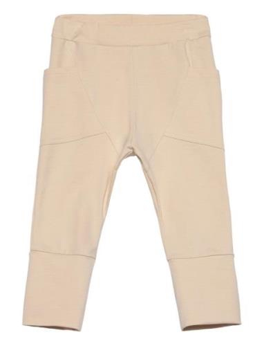 Baby Pants Bottoms Trousers Beige Gugguu